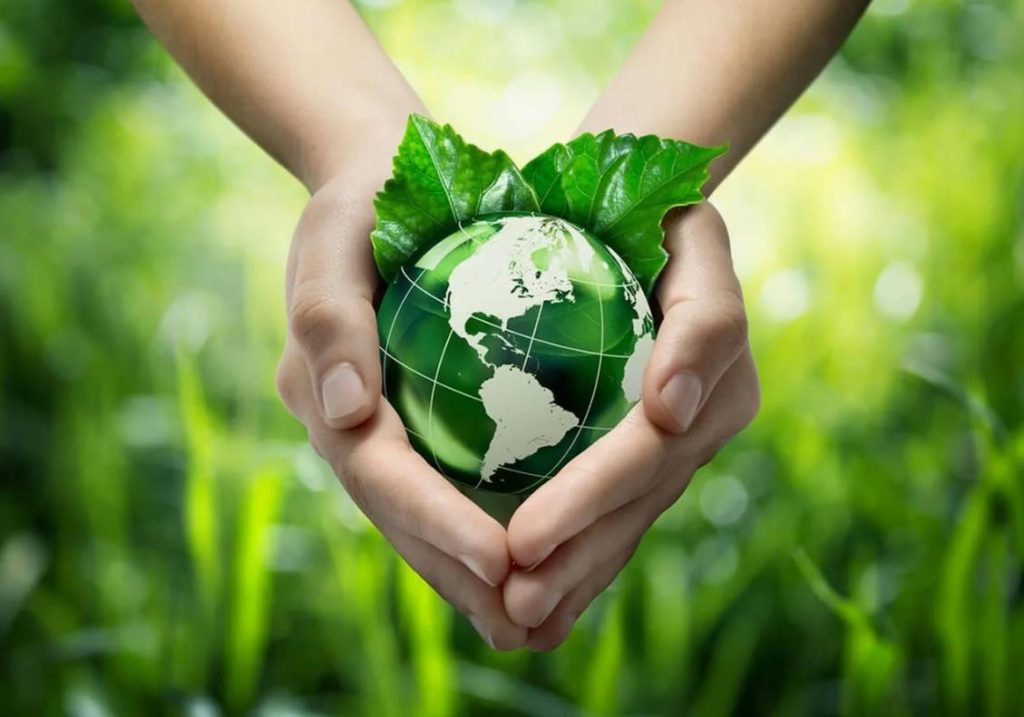 Безопасный для окружающей среды туалет